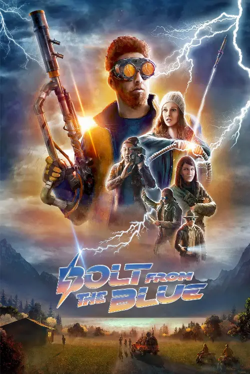 Consulter les informations sur le film Bolt from the Blue