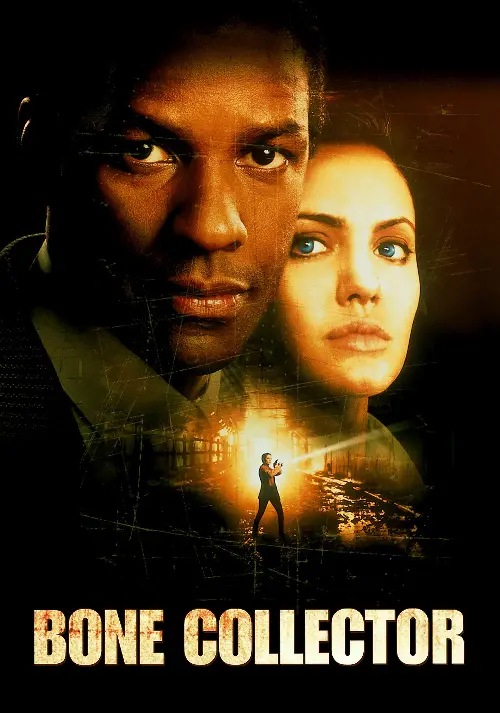Consulter les informations sur le film Bone Collector