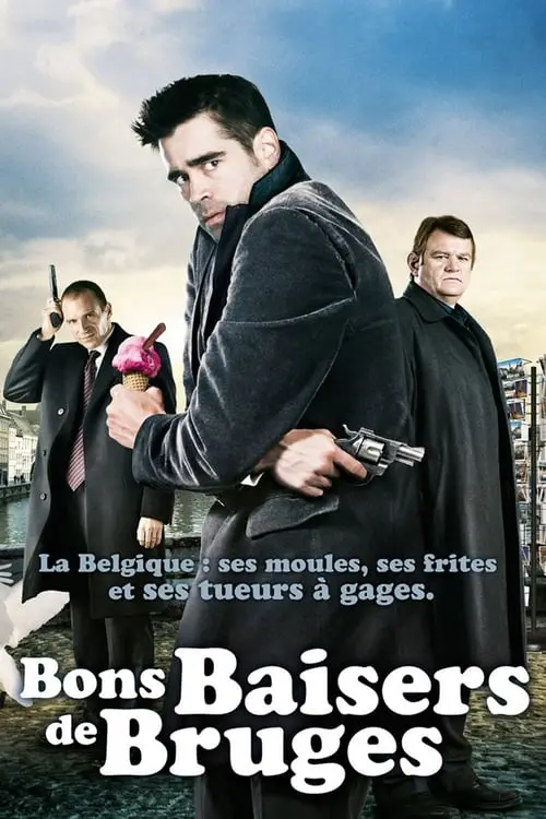 Consulter les informations sur le film Bons baisers de Bruges
