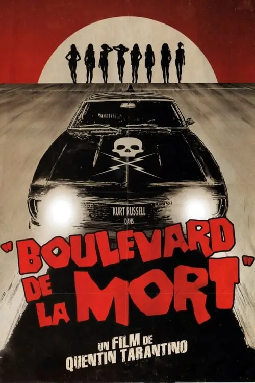 Consulter les informations sur le film Boulevard de la mort