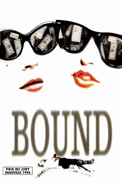 Couverture de l'album Bound Couverture de l'album Bound