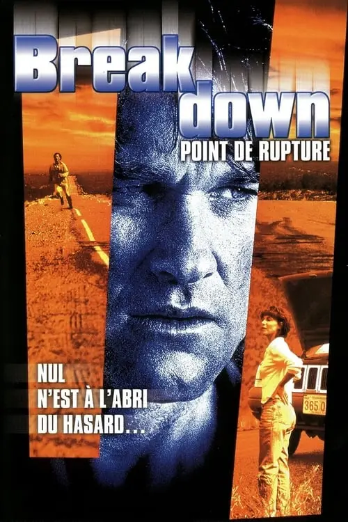 Couverture de l'album Breakdown : Point de rupture Couverture de l'album Breakdown : Point de rupture