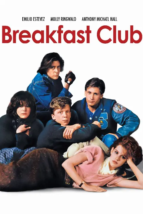 Consulter les informations sur le film Breakfast Club