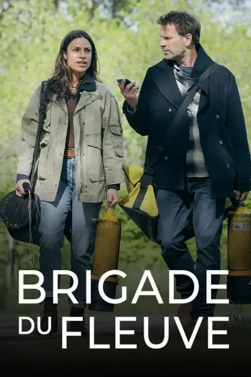 Consulter les informations sur le film Brigade du fleuve