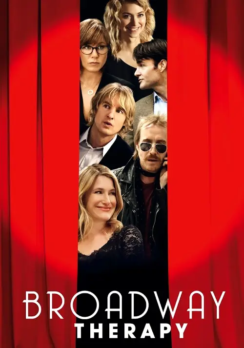Consulter les informations sur le film Broadway therapy