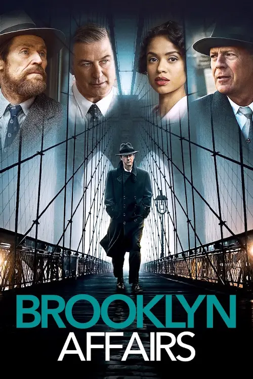 Consulter les informations sur le film Brooklyn Affairs