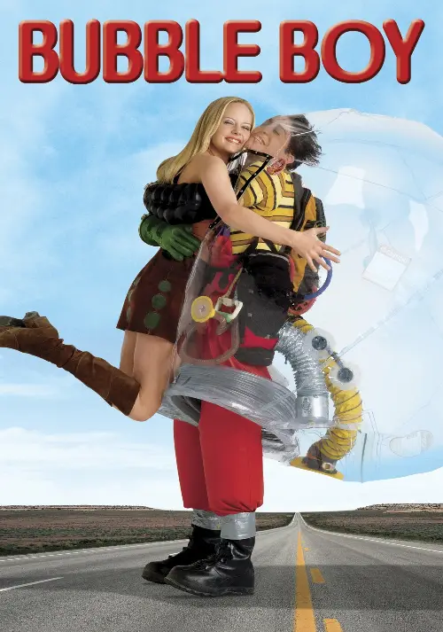 Couverture de l'album Bubble Boy Couverture de l'album Bubble Boy