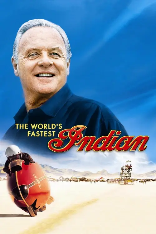 Consulter les informations sur le film Burt Munro