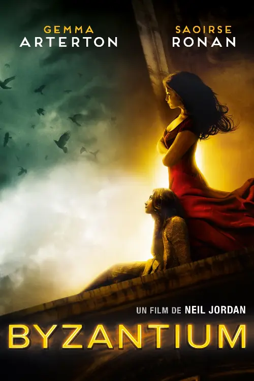 Consulter les informations sur le film Byzantium