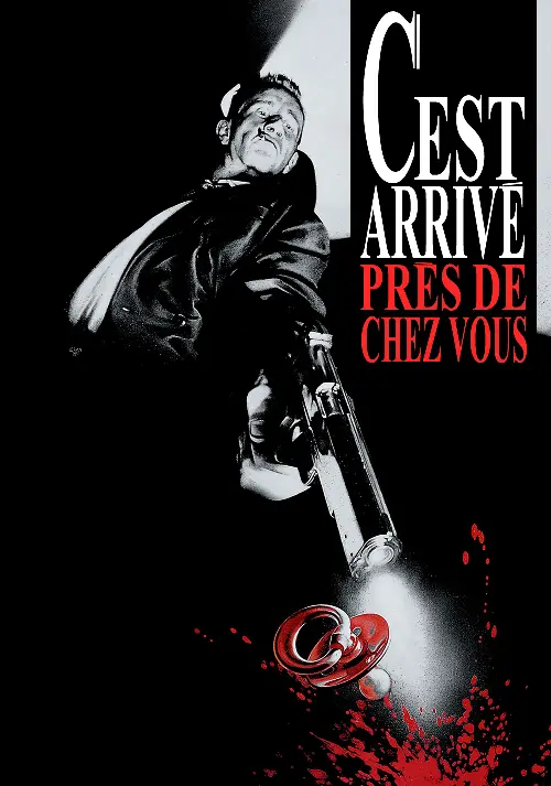Consulter les informations sur le film C'est arrivé près de chez vous