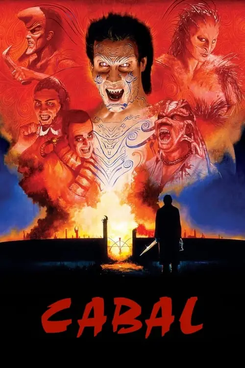Consulter les informations sur le film Cabal
