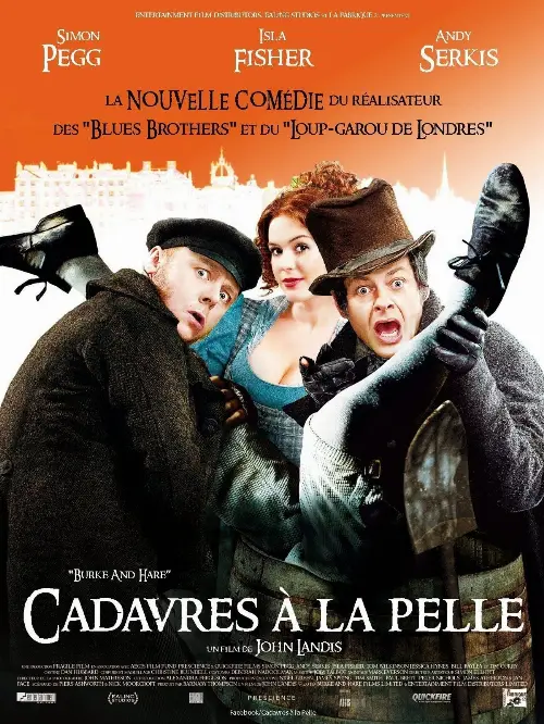 Consulter les informations sur le film Cadavres à la pelle