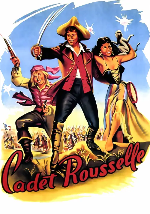 Consulter les informations sur le film Cadet Rousselle