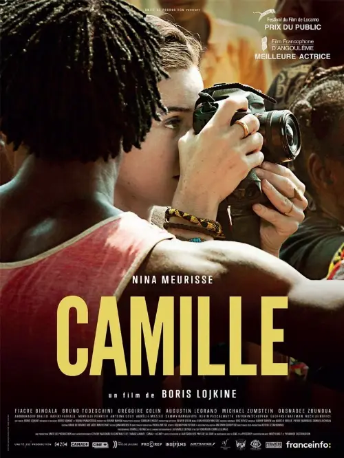 Consulter les informations sur le film Camille