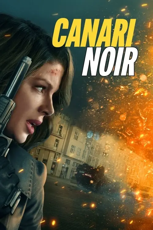 Consulter les informations sur le film Canary Black