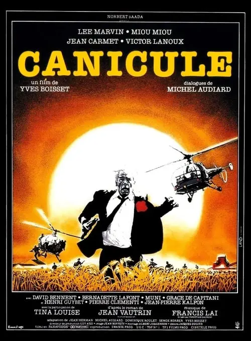Consulter les informations sur le film Canicule