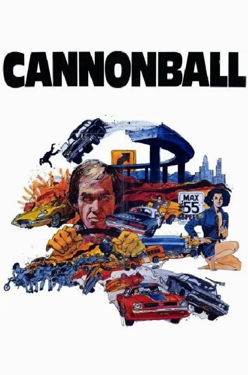 Consulter les informations sur le film Cannonball