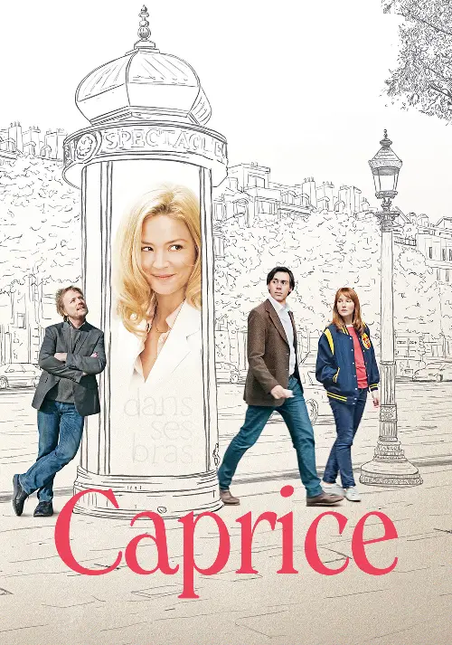 Consulter les informations sur le film Caprice
