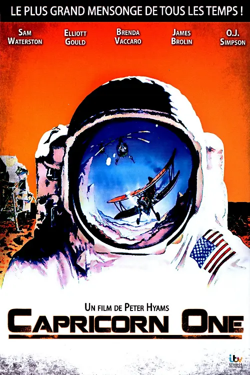 Consulter les informations sur le film Capricorn One