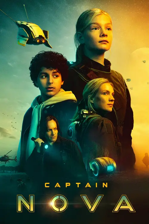 Consulter les informations sur le film Captain Nova