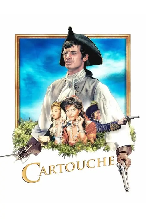 Consulter les informations sur le film Cartouche