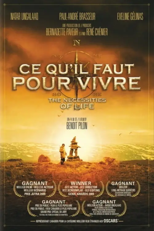 Consulter les informations sur le film Ce qu'il faut pour vivre