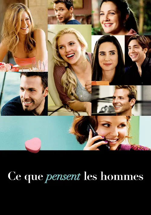 Consulter les informations sur le film Ce que pensent les hommes