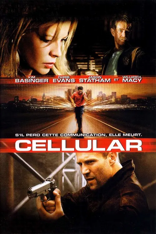 Consulter les informations sur le film Cellular