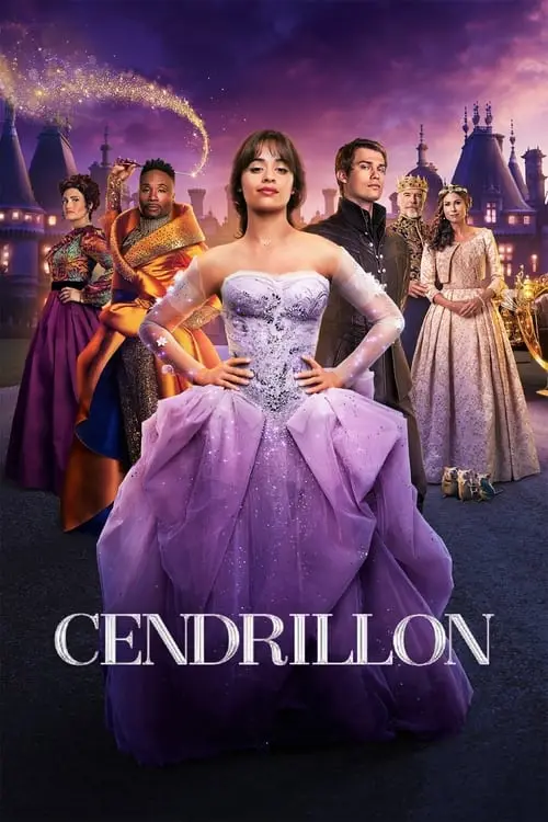 Couverture de l'album Cendrillon Couverture de l'album Cendrillon