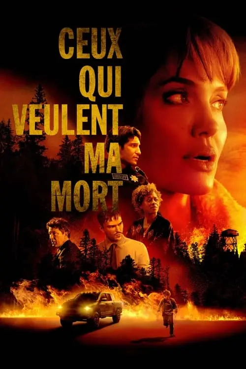 Consulter les informations sur le film Ceux qui veulent ma mort