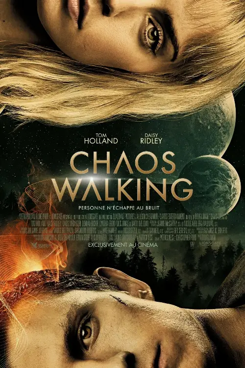 Consulter les informations sur le film Chaos Walking