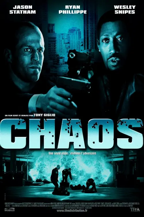 Consulter les informations sur le film Chaos