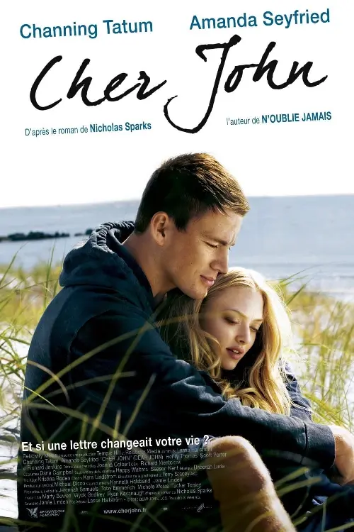 Consulter les informations sur le film Cher John