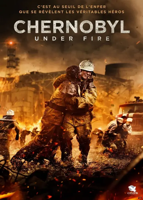 Consulter les informations sur le film Chernobyl : Under Fire