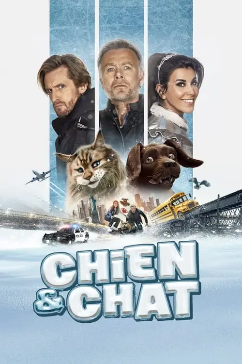Consulter les informations sur le film Chien et Chat