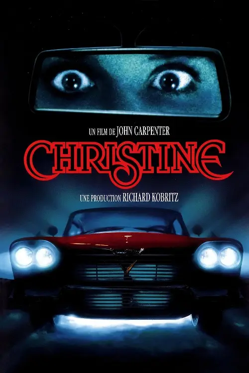 Consulter les informations sur le film Christine