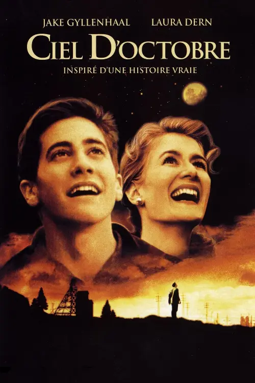 Consulter les informations sur le film Ciel d'octobre