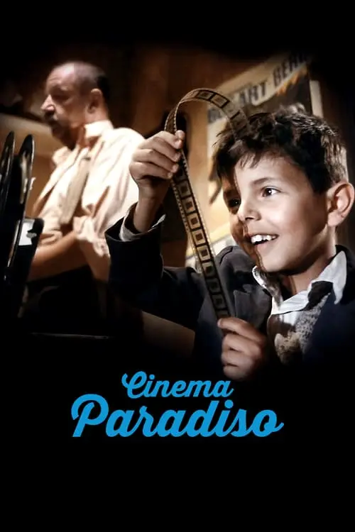Consulter les informations sur le film Cinéma Paradiso