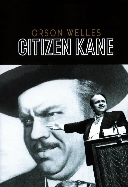 Consulter les informations sur le film Citizen Kane