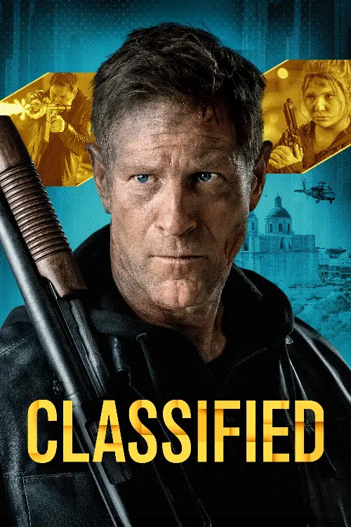 Consulter les informations sur le film Classified