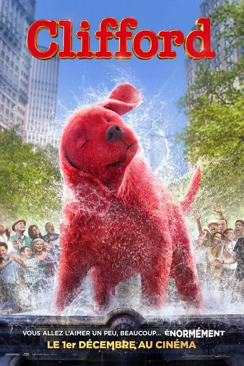 Consulter les informations sur le film Clifford
