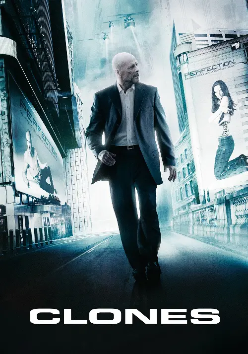 Consulter les informations sur le film Clones