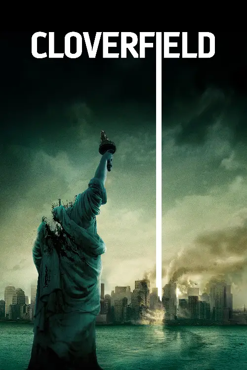 Consulter les informations sur le film Cloverfield