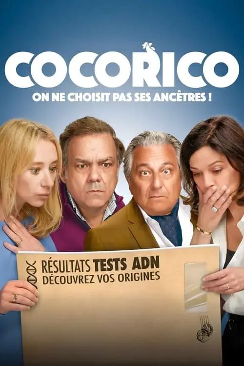 Consulter les informations sur le film Cocorico