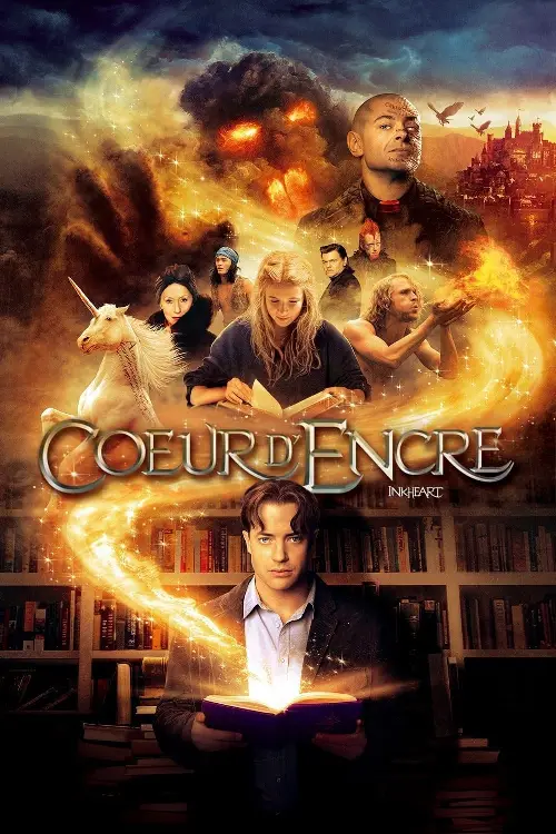 Consulter les informations sur le film Cœur d'encre