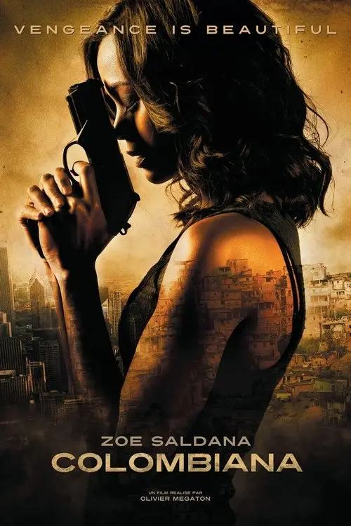 Consulter les informations sur le film Colombiana