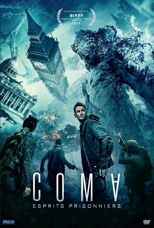 Consulter les informations sur le film COMⱯ : Esprits prisonniers