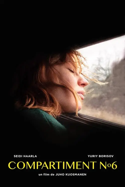 Consulter les informations sur le film Compartiment n° 6