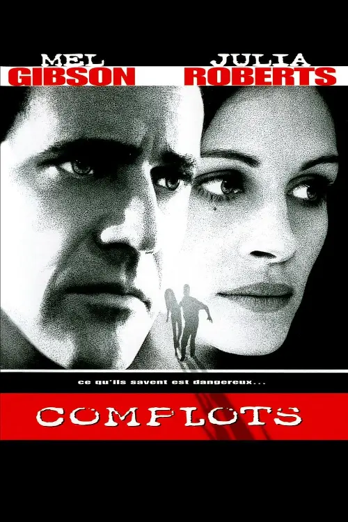 Consulter les informations sur le film Complots
