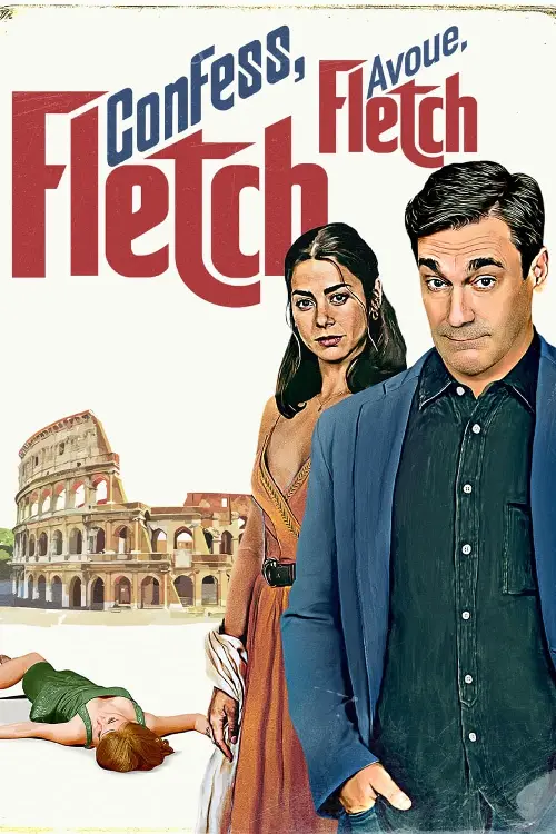 Consulter les informations sur le film Confess, Fletch